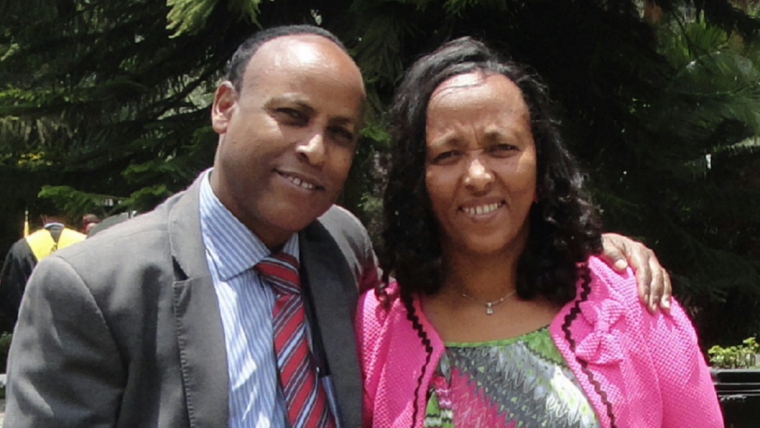 Season of Glory International Ministries- Ethiopië